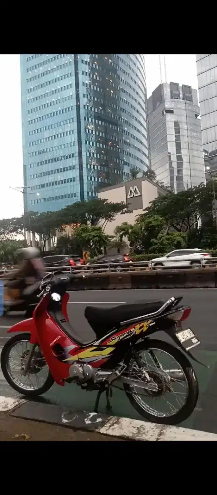 Honda legenda Supra xx