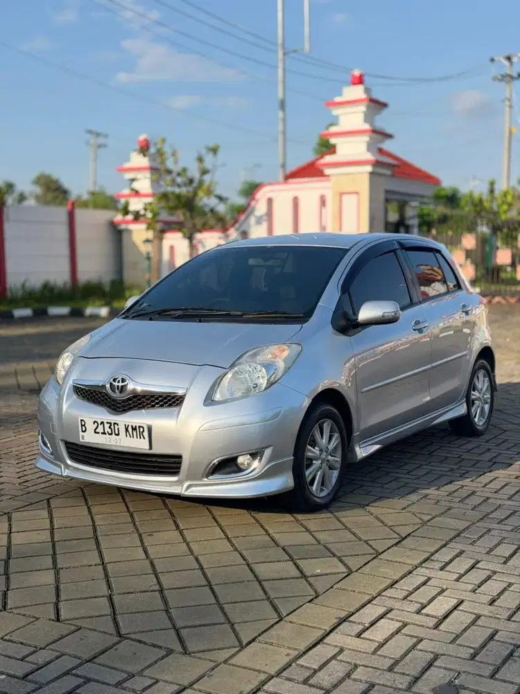 Toyota Yaris 1.5 S Limited A/T 2010 Istimewa