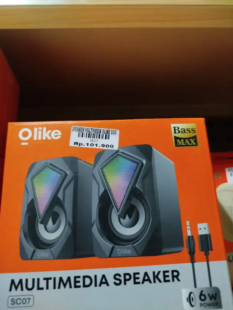 SPEAKER MULTIMEDIA OLIKE SC07