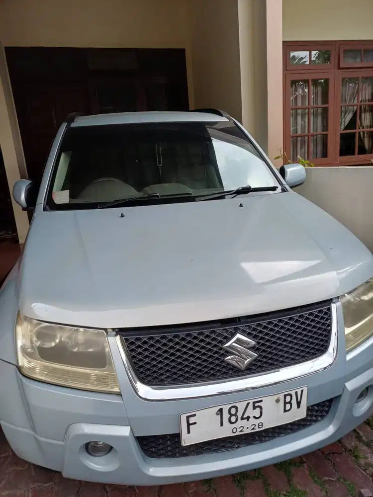 suzuki grand vitara (2009)