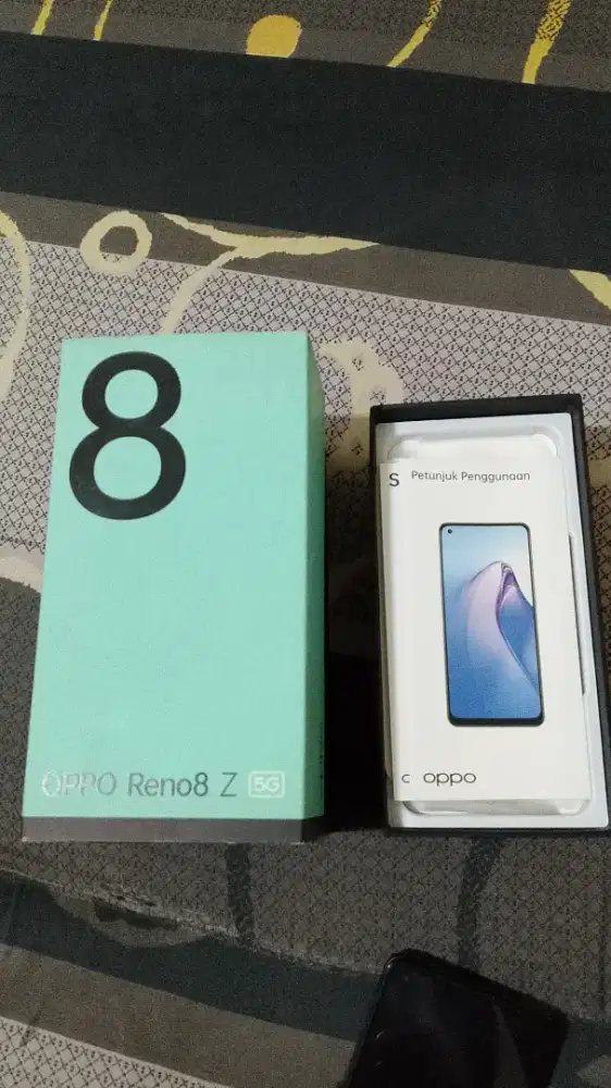 HP OPPO Reno8 Z