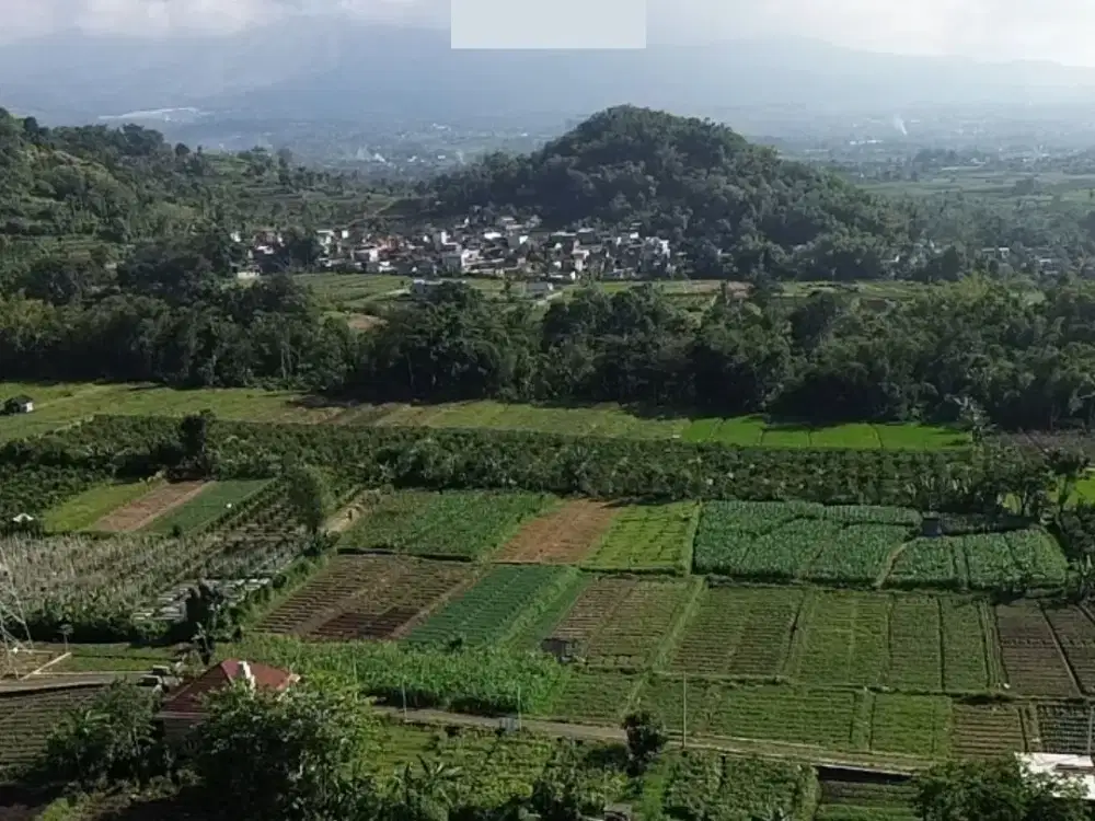 dijual tanah strategis dekat wisata jatimpark 3 kota batu