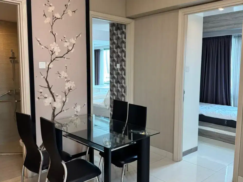 Apartemen La Riz Mansion