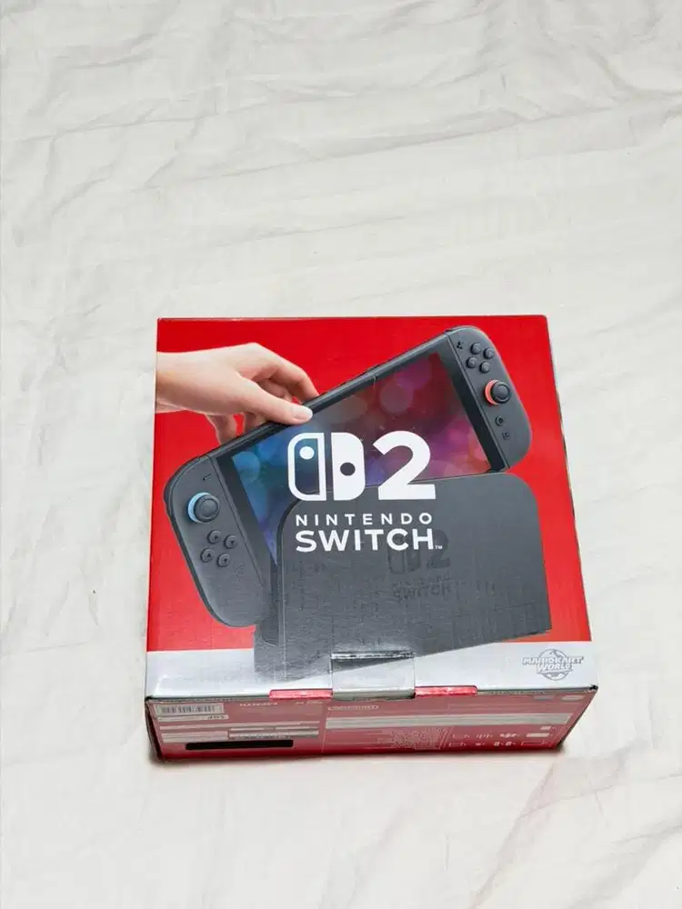 Nintendo Switch 2 Like New COD Only