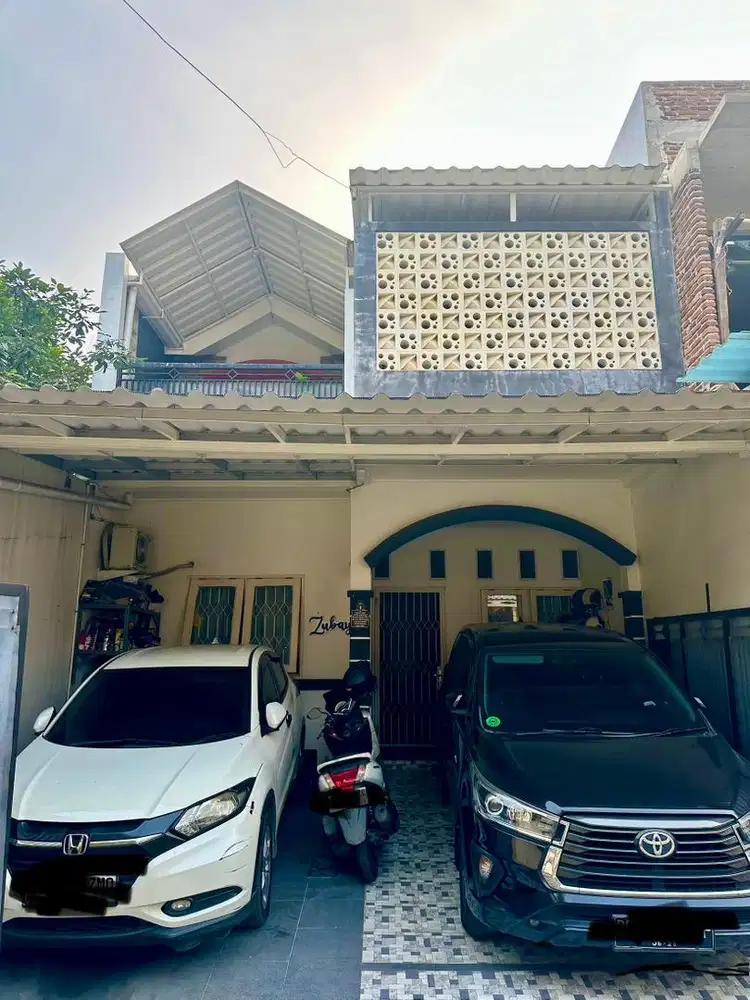 Rumah dijual lokasi strategis