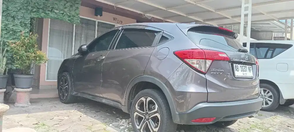 Dijual HRV TYPE E MATIC