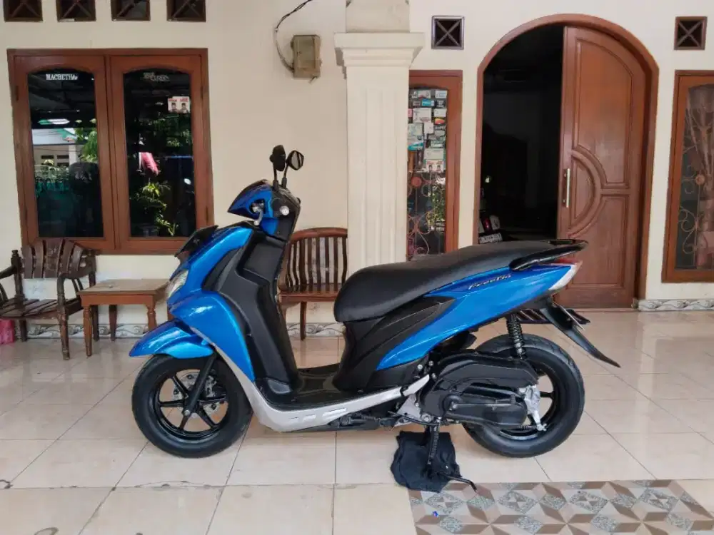 Yamaha frego tahun 2018