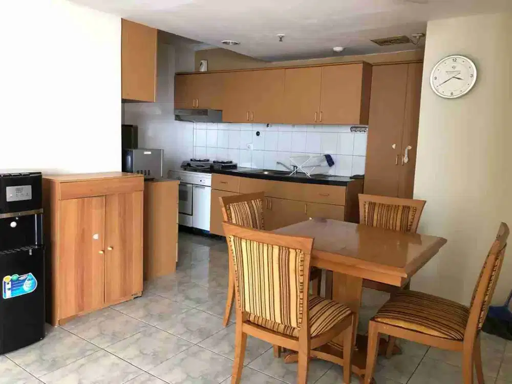 Disewakan Apartemen Taman Rasuna 2 bedroom, kuningan, jaksel