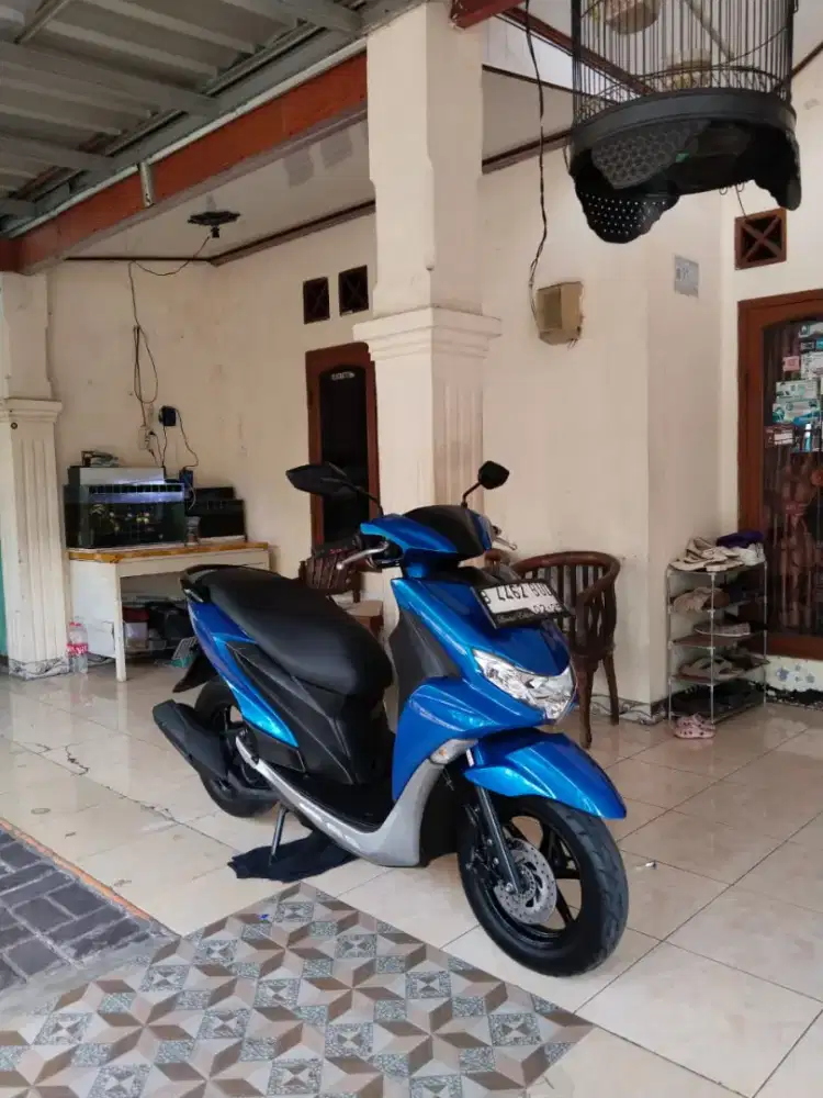 Yamaha frego tahun 2018