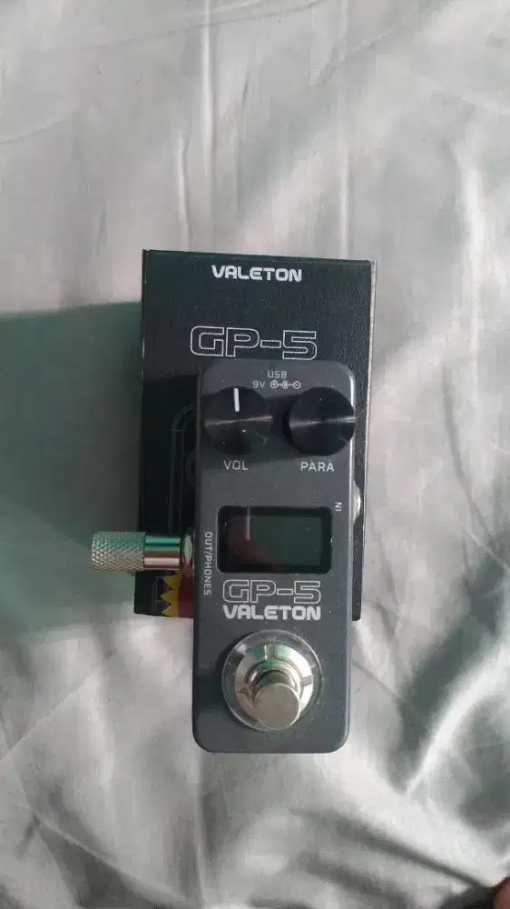 jual efek valeton gp5