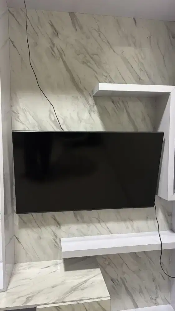 Dijual smart TV Samsung 43 inc