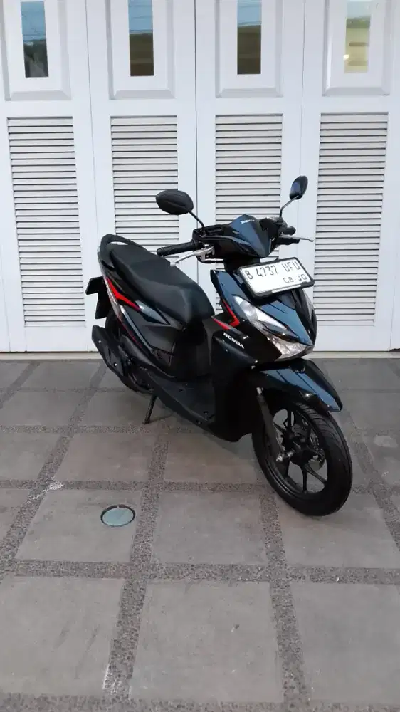 Honda beat new tahun 2025