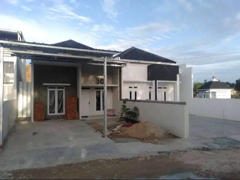 DEPAN KAMPUS ITERA DI WAYHUI! TANAH DIJUAL MURAH DEKAT KORPRI LAMPUNG