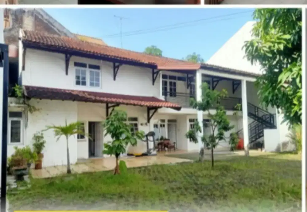 Rumah SHM dalam Cluster  dekat Kampus