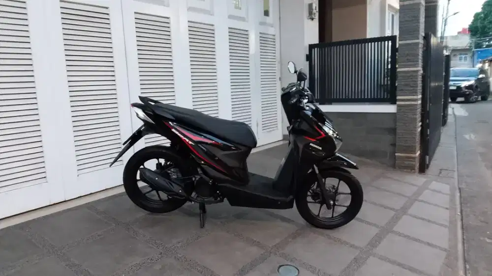Honda beat new tahun 2025