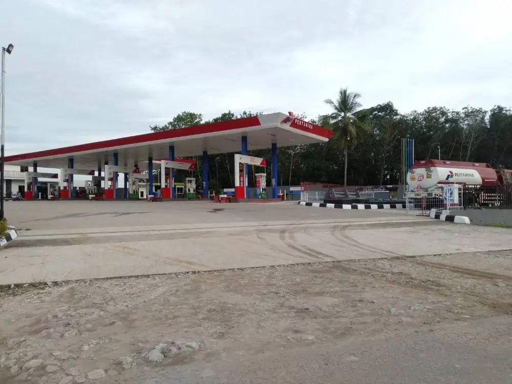 100MTR DARI JALUR DUA ITERA KORPRI! TANAH KAVLING DP MURAH