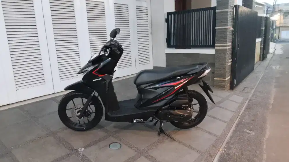 Honda beat new tahun 2025