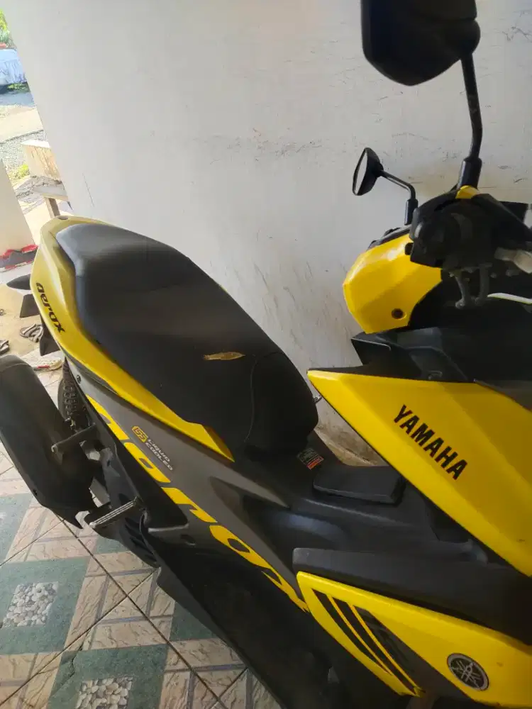 Yamaha Aerox 2018