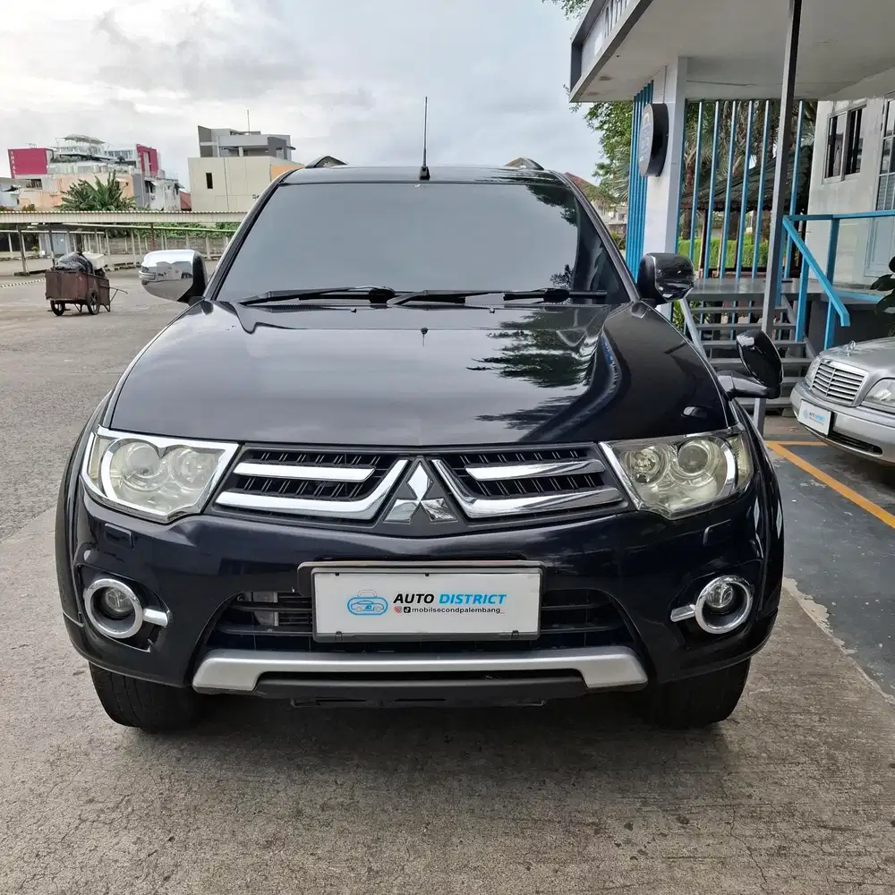 PAJERO DAKAR 4X2 VGT