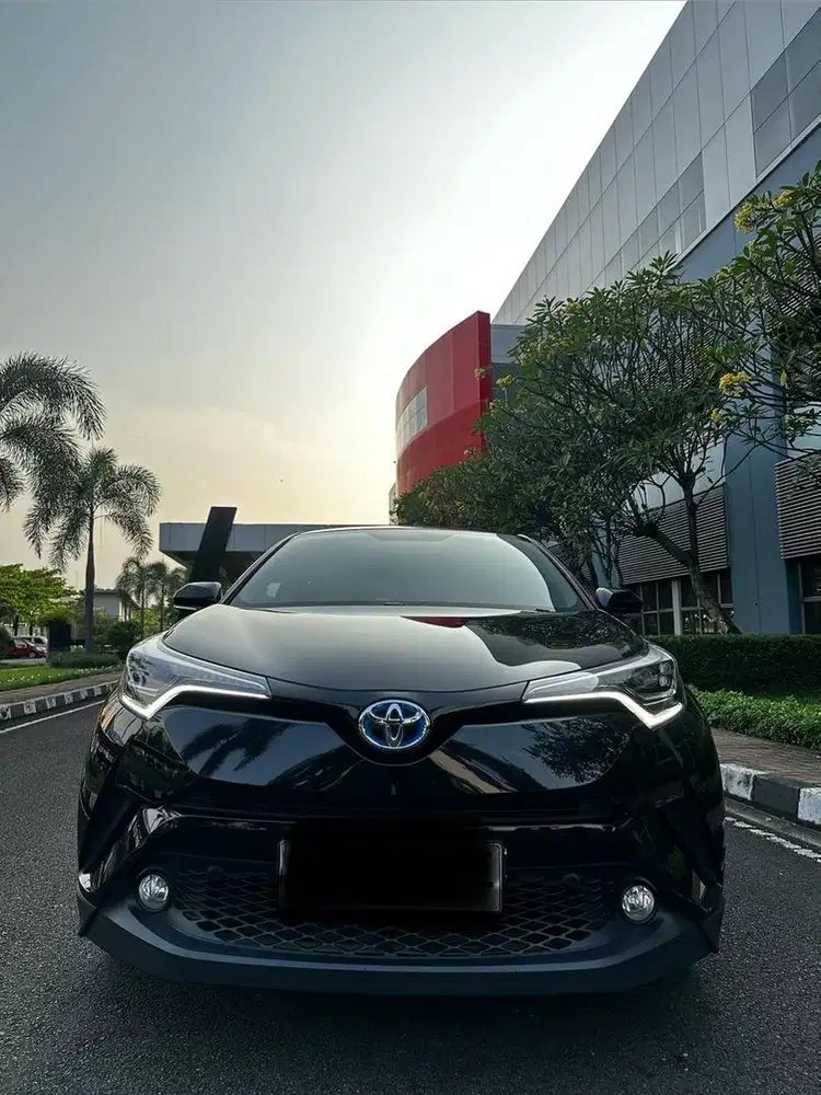 Toyota C-HR 2020 Hybrid