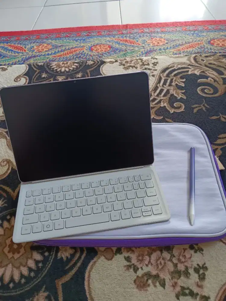 Dijual huawei matepad 11.5 limited edition warna ungu