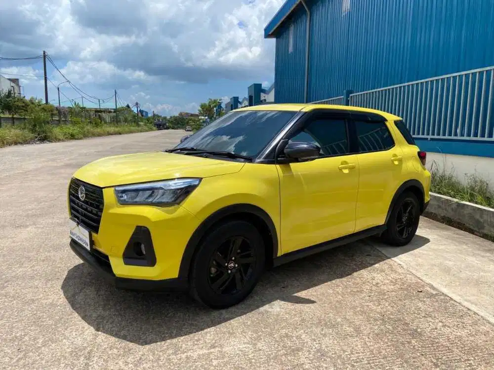 DAIHATSU ROCKY X AT 2023