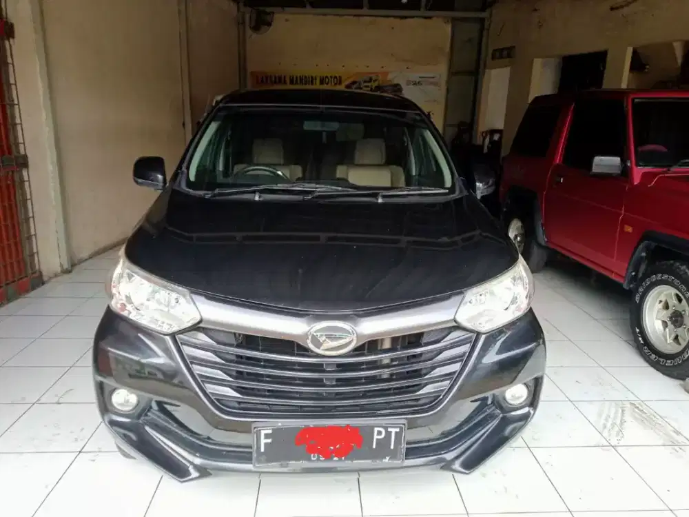 Xenia 1.3 X 2017 MT/KM LOW