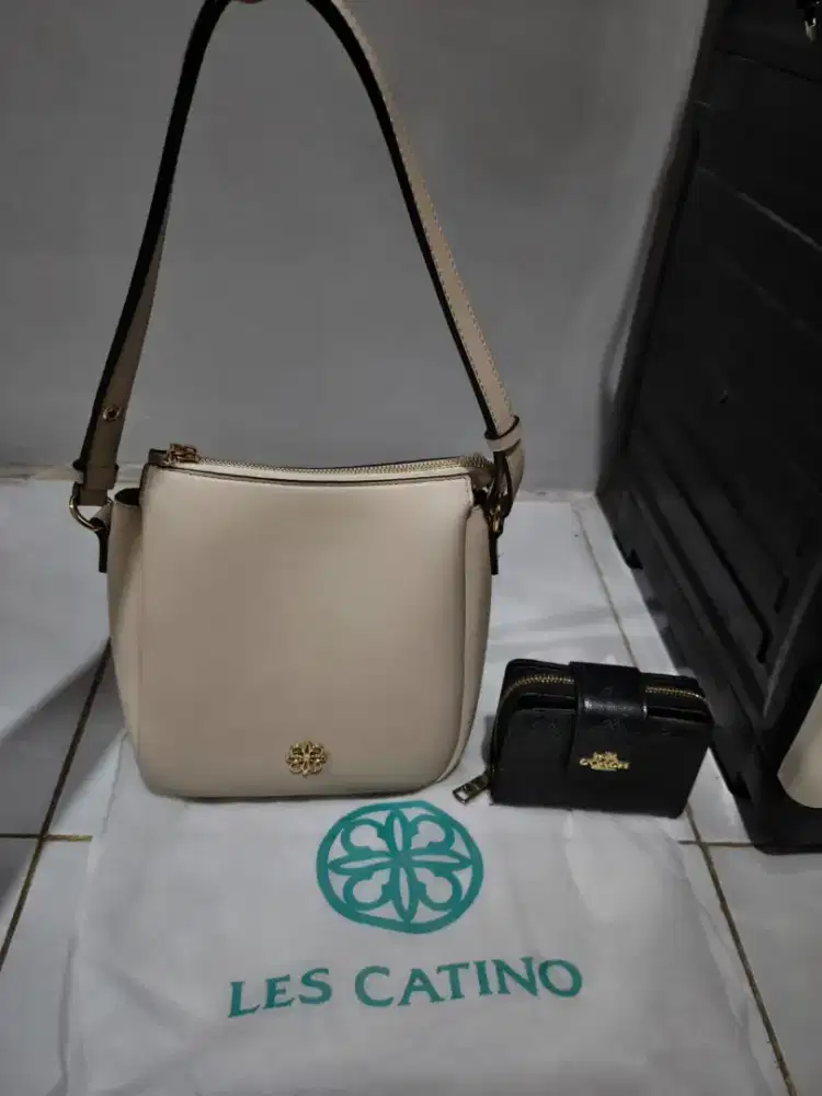 Tas dan dompet LES CATINO