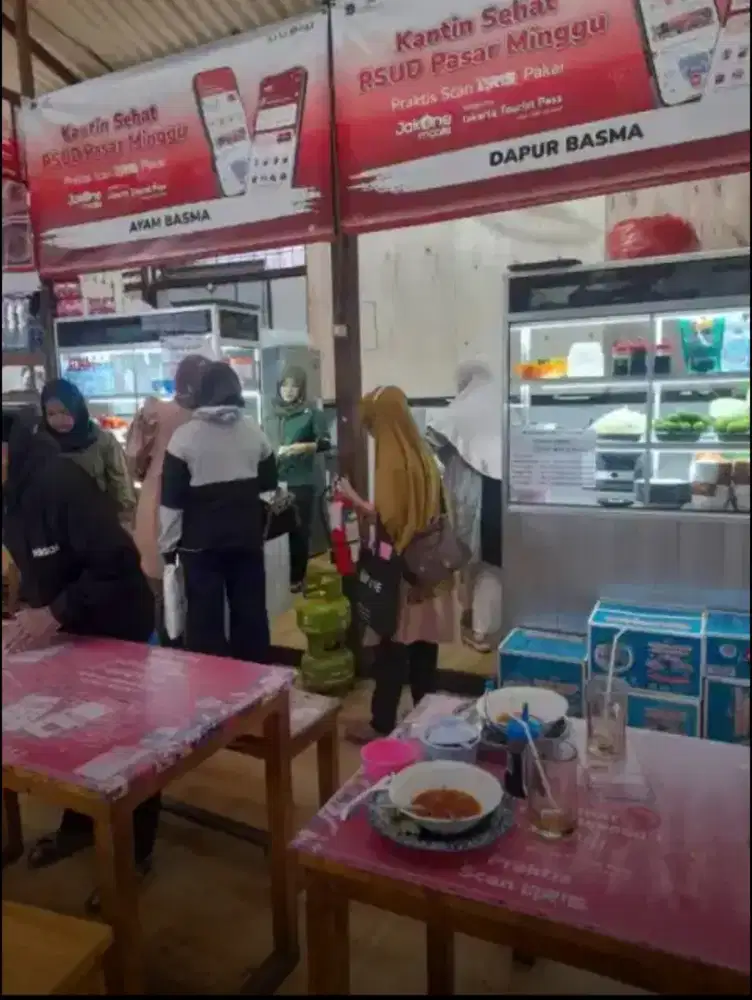 Dicari Karyawan dan Karyawati Warung Bakso
