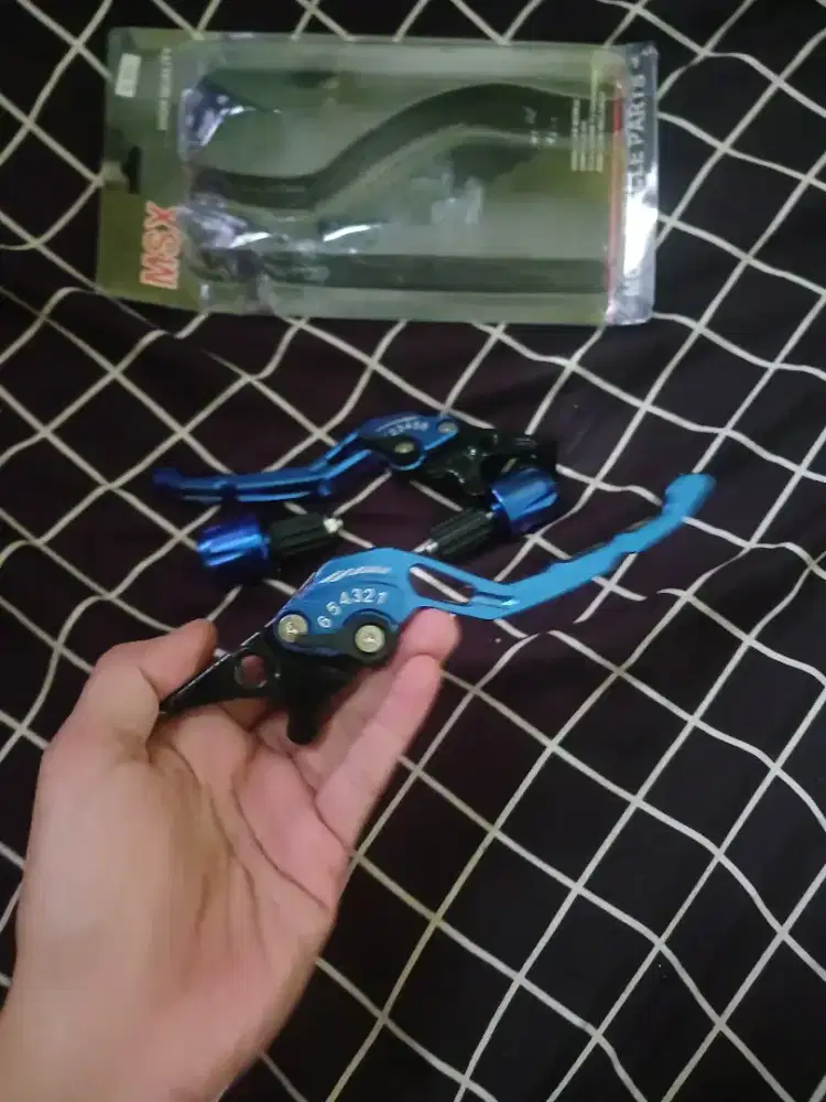 Dijual handle motor universal bisa untuk nmax pcx megapro