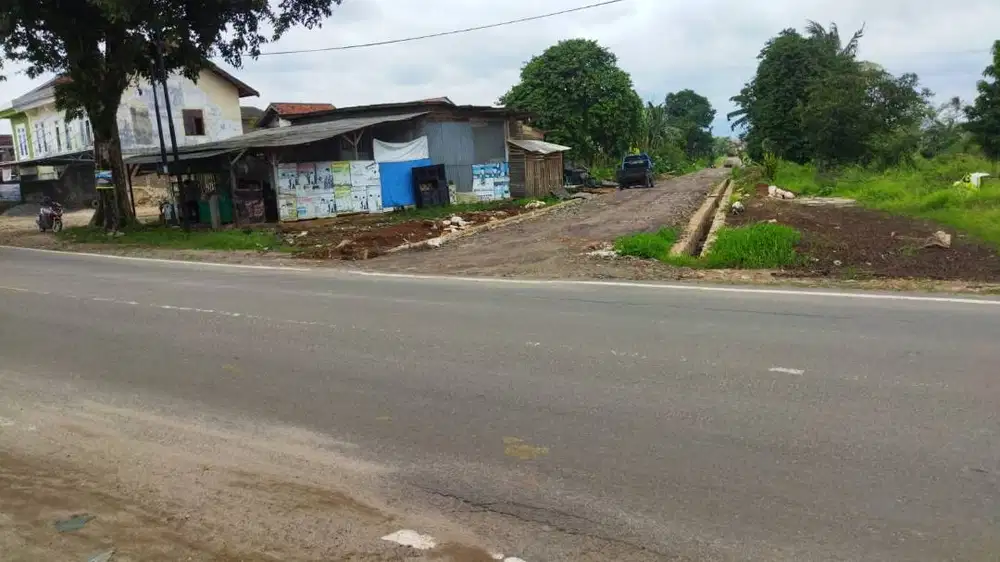 EXKLUSIF DI TANJUNG SENANG WAYKANDIS! TANAH KAVLING DP MURAH
