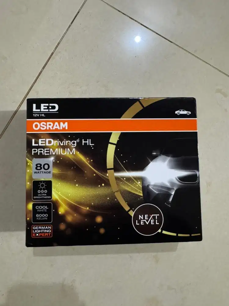 lampu led osram premium 80 watt