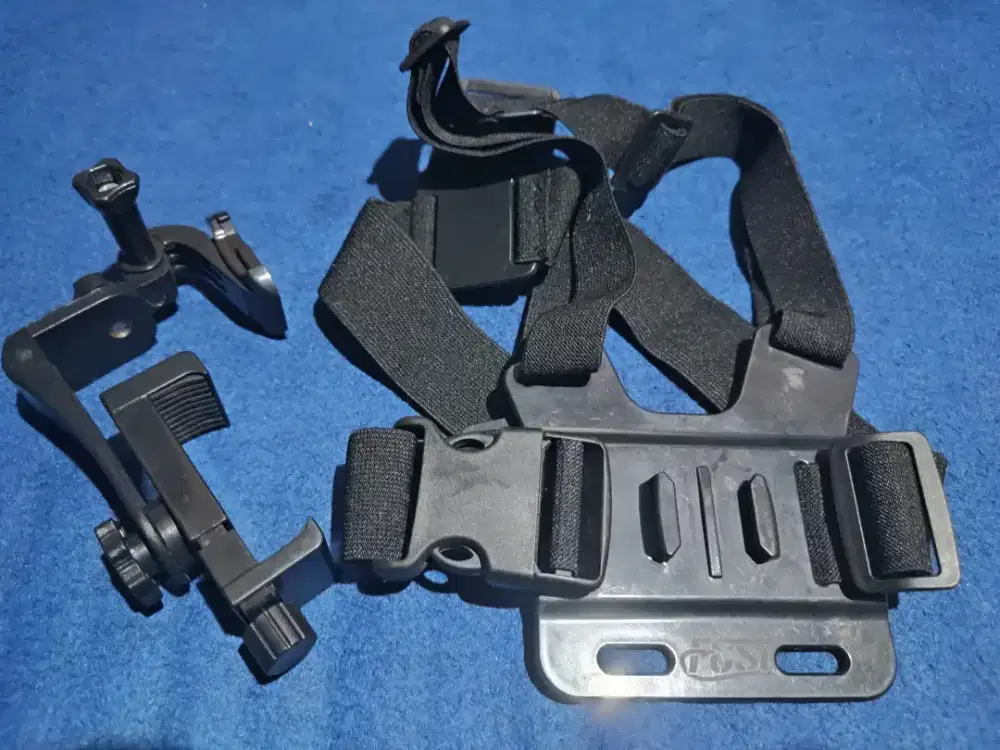 Chest Strap HP (Merk Firecast)