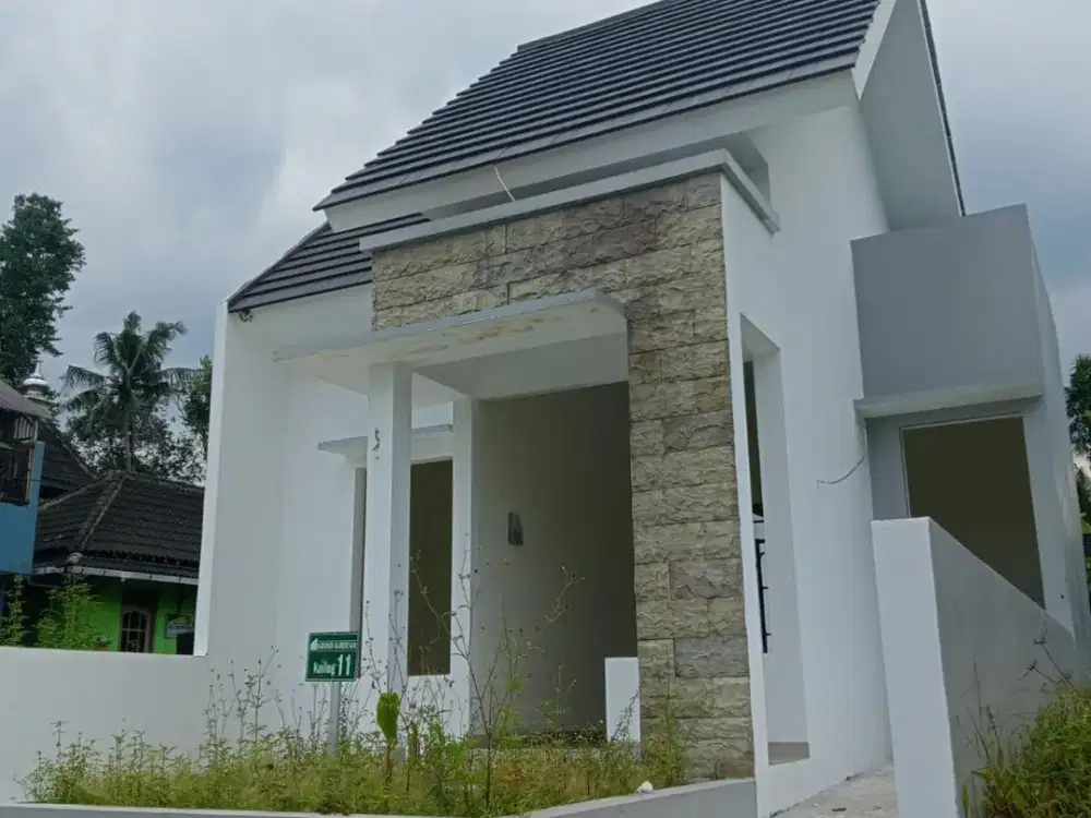 Rumah Classic Ini Bisa Cash Tempo Tanpa Bunga! Amankan Segera!