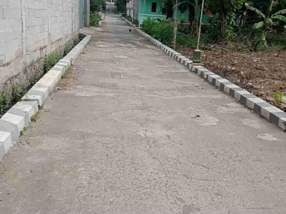 tanah kos Masaran Sragen