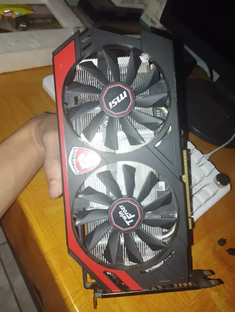 GPU GTX 750TI 2GB DDR5 OC