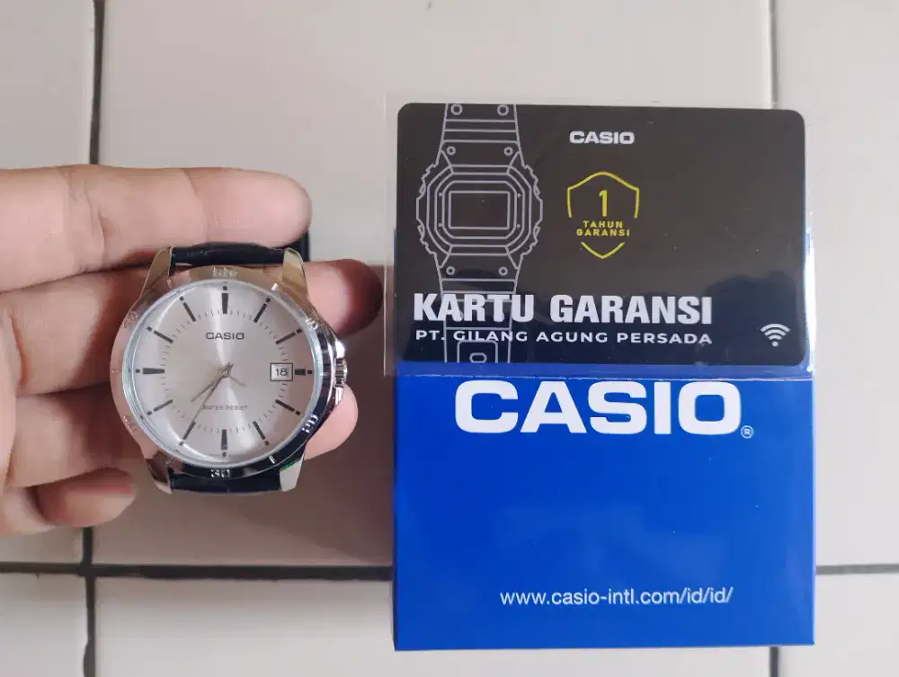 Jam Tangan Casio