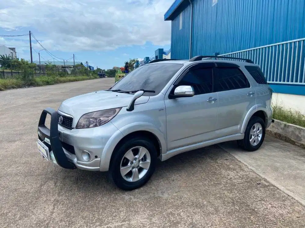 TOYOTA RUSH S AT 2013