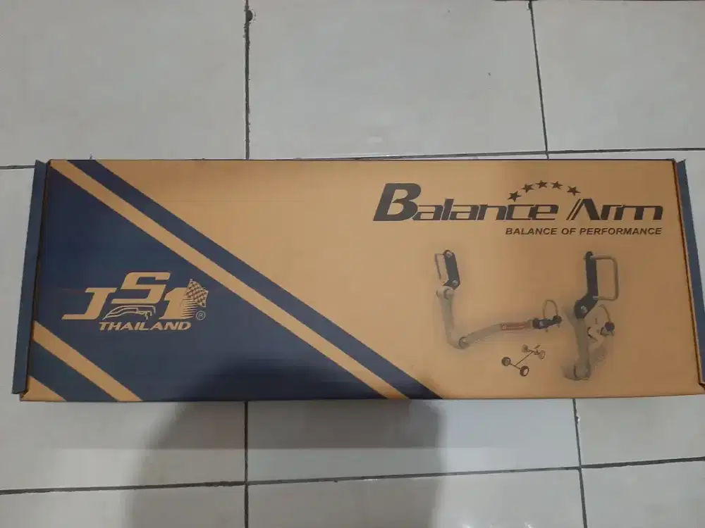 Stabilizer balance arm js1 original thailand innova