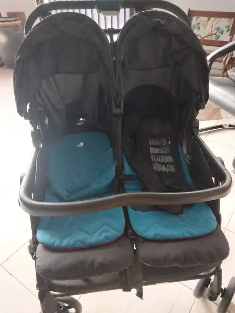 stroller twin joie