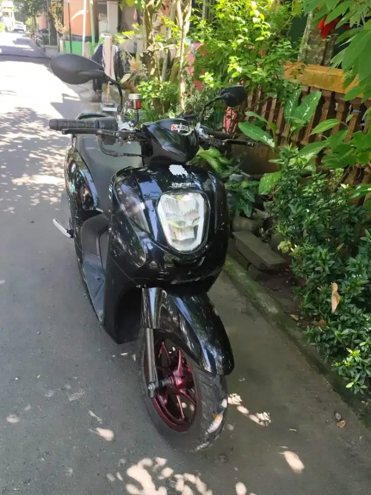 Dijual Honda genio (2023)