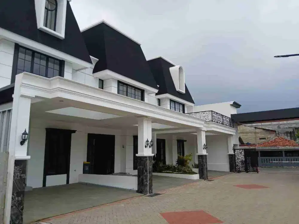 Dekat Ke MRT Lebak Bulus at Bali Garden Resort Cirendeu Tangsel