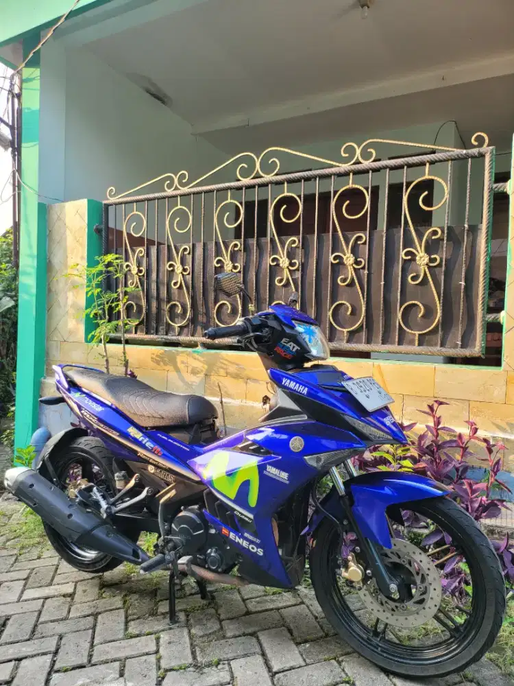 MX King Movistar 155cc