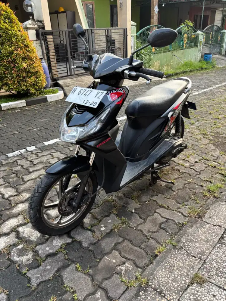 Honda Beat Karbu 2009