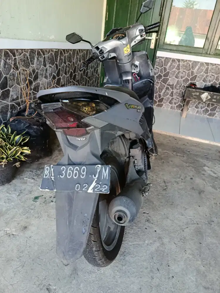 Honda Vario 110