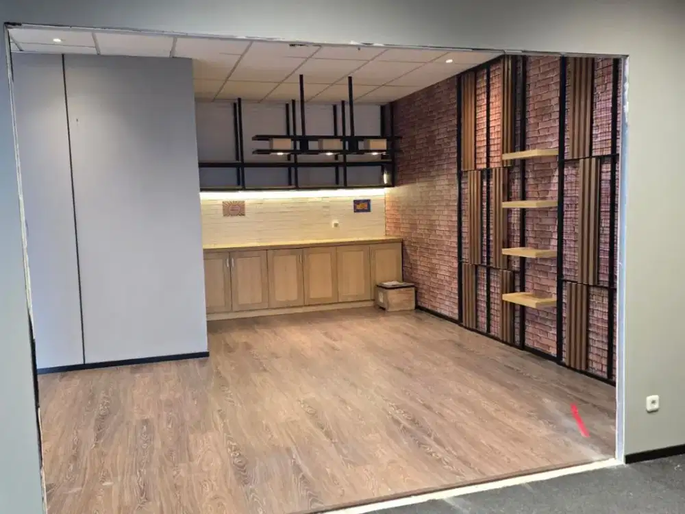 Office Space di South Quater Dekat Pintu Tol Cilandak Jakarta Selatan