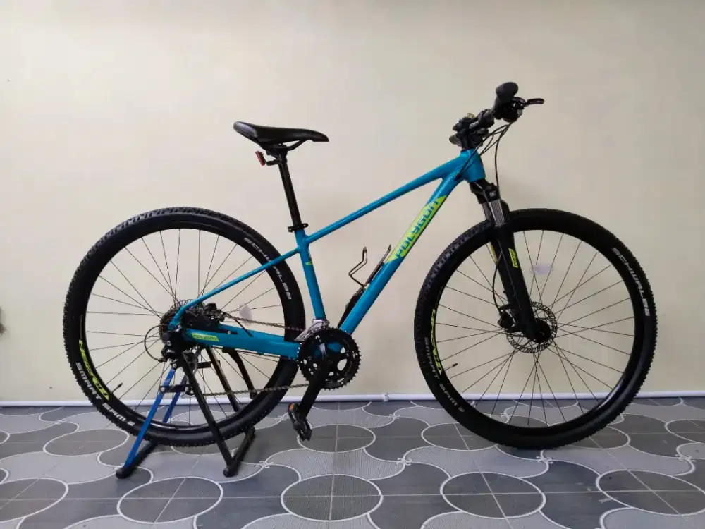 Polygon Heist X2 like new