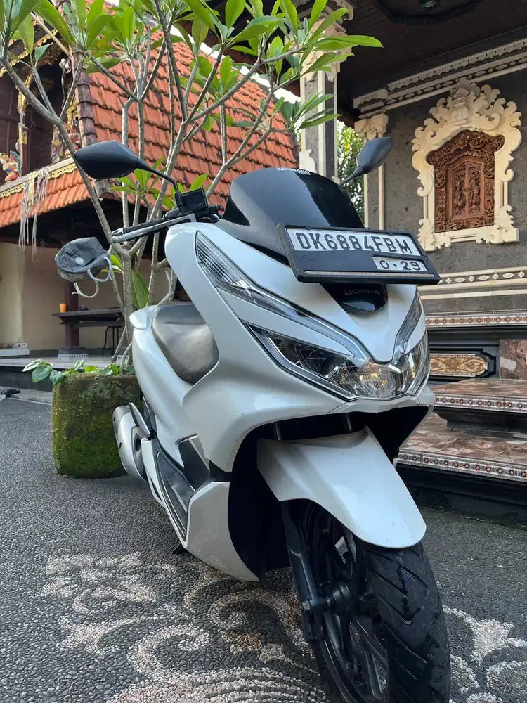 PCX Badung Bali 2019