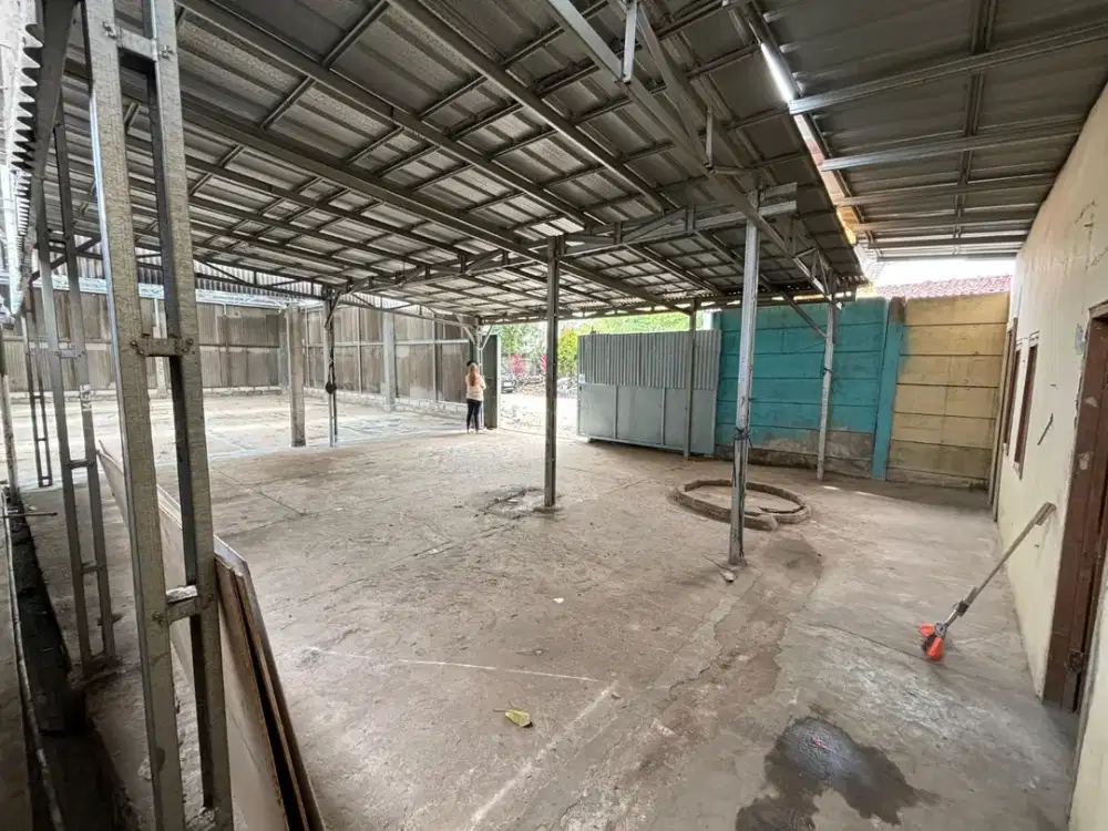 Workshop Bagus di Legok Cocok Utk Furniture, Design Interior, Bengkel Dekat Gading Serpong