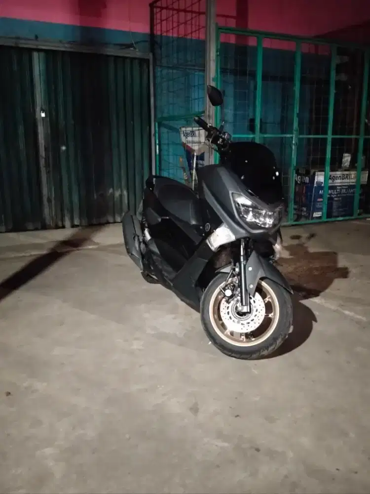 Nmax old 2019 non abs